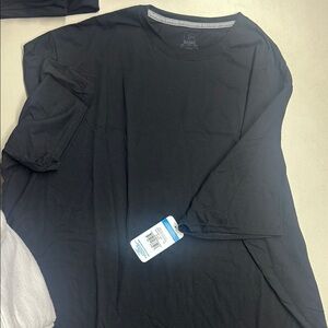 Russell Athletic Black Short Sleeve Tee